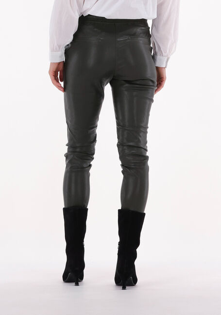 Grüne GOOSECRAFT Hose AMY SPIRIT PANTS - large