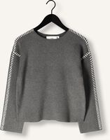 Graue Y.A.S. Pullover YASSTITCHA LS KNIT PULLOVER Graue Y.A.S. Pullover YASSTITCHA LS KNIT PULLOVER - medium