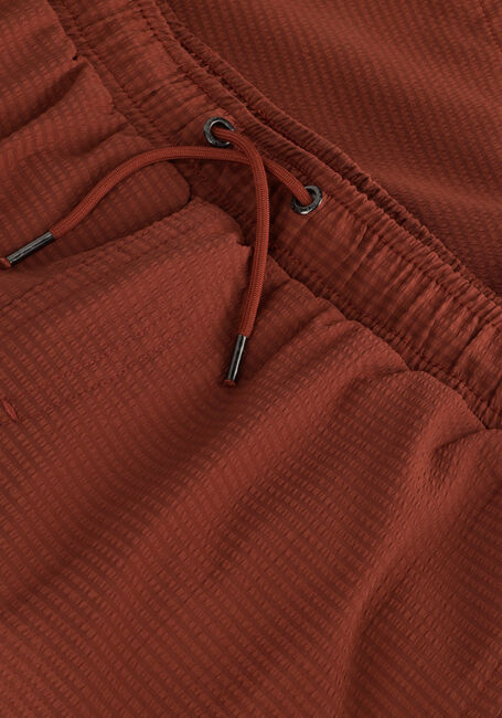 Braune BEACHLIFE Badehosen CHOCOLATE SHINE - large