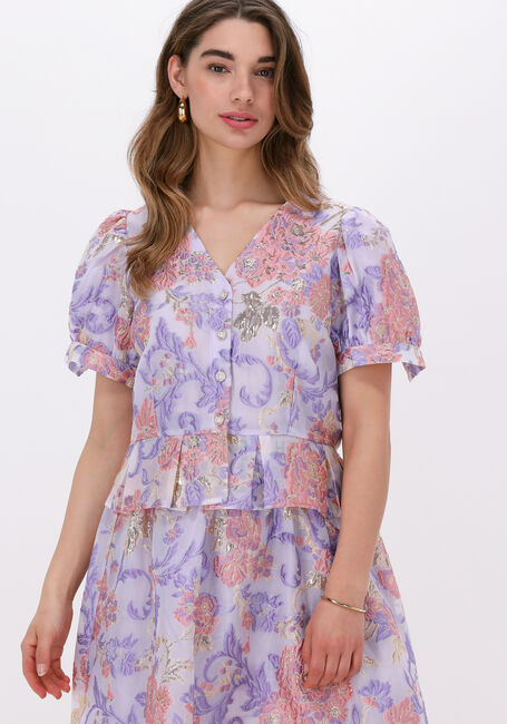 Lilane HUNKON Blusen COCO TOP - large