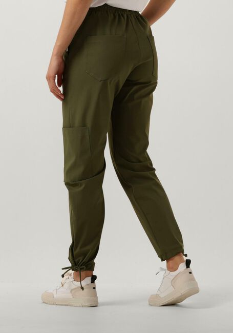 Grüne PENN & INK Cargohosen TROUSERS S24N1486 - large