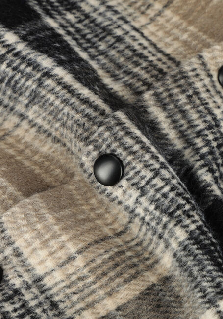 Taupe BALLIN Casual-Oberhemd 22037201 - large