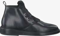 Schwarze HIP Ankle Boots H1273 - medium