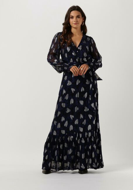 Dunkelblau FABIENNE CHAPOT Maxikleid CHACHA DRESS - large