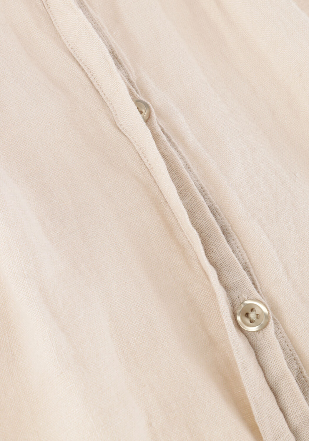 Sand KNIT-TED Top KIKI - large