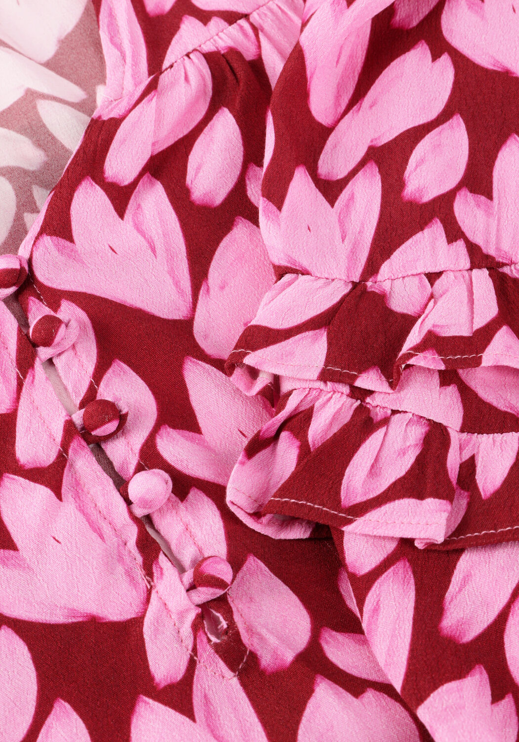 Mehrfarbige/Bunte YDENCE Blusen BLOUSE ELLIE - large