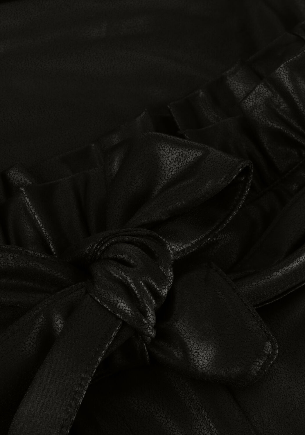 Schwarze STUDIO AMAYA Hosen NIKKI - large