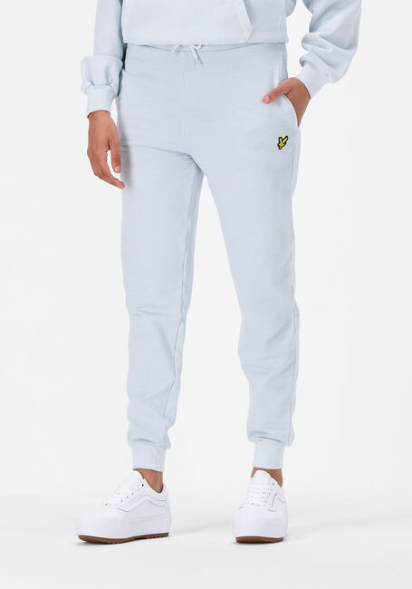 Hellblau LYLE & SCOTT Jogginghose GARMENT DYE SWEATPANT - large