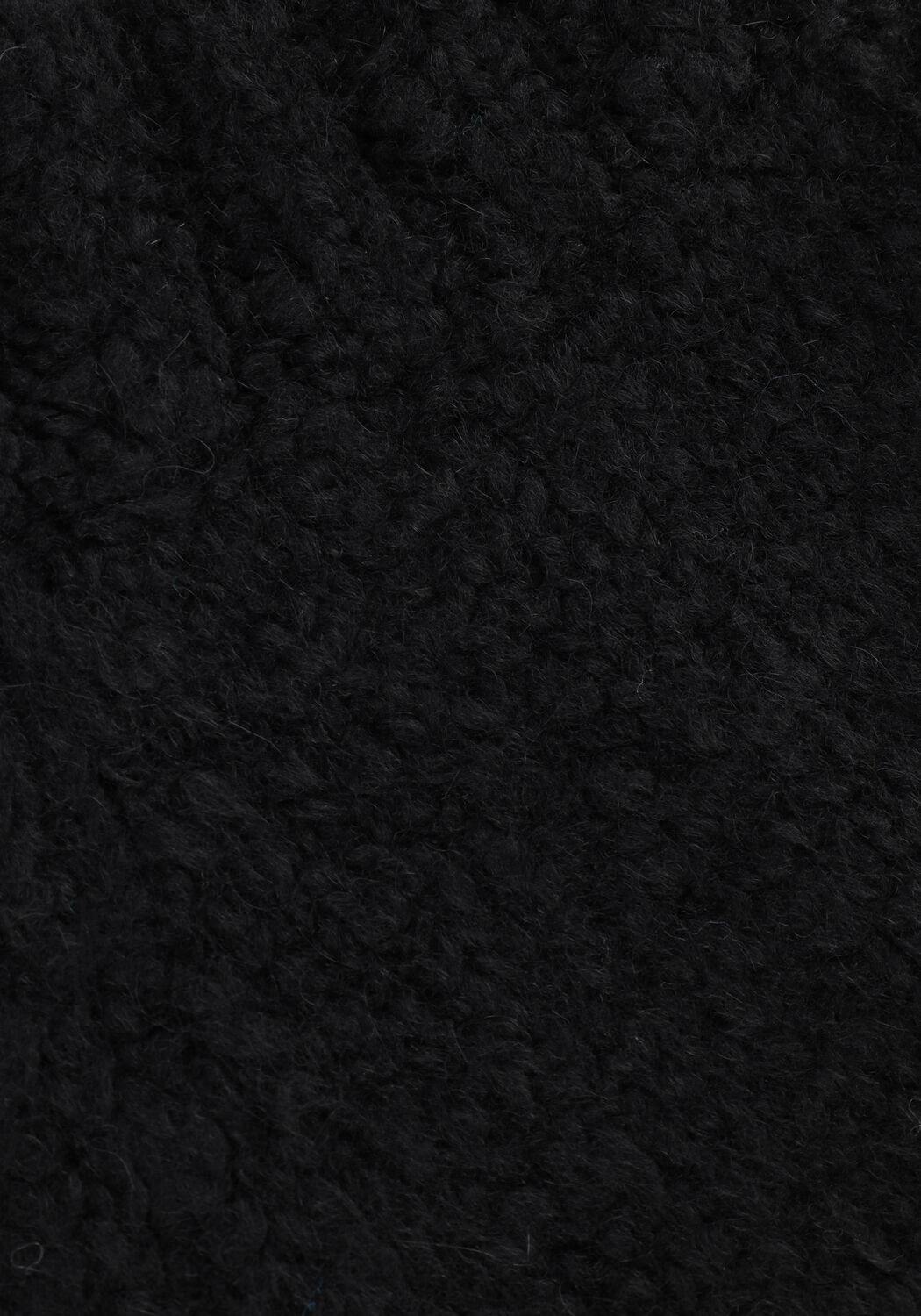 Schwarze PENN & INK Pullover PULLOVER 3/4 - large