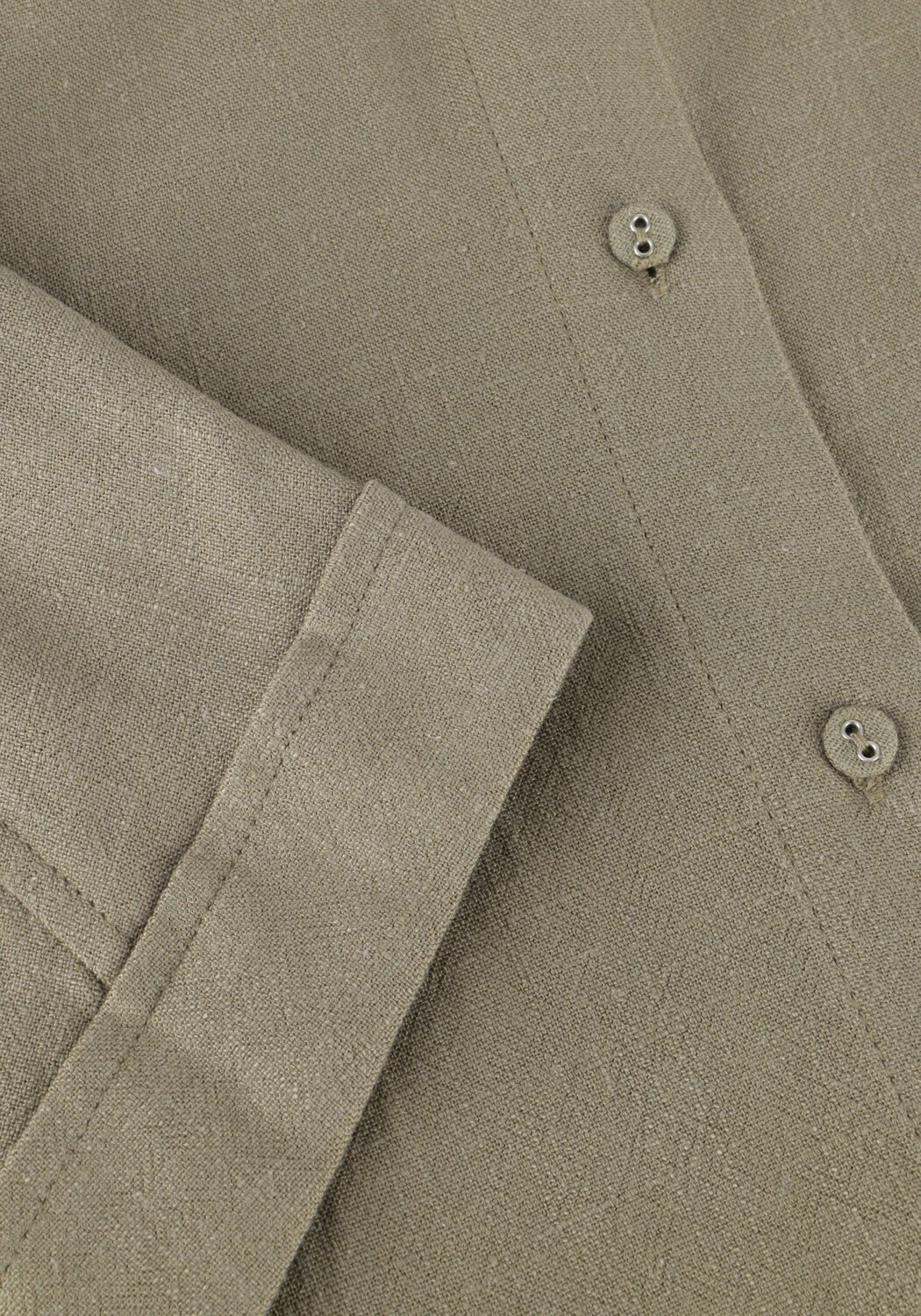 Olive SELECTED WOMEN T-shirt SLFVIVA SS CROPPED SHIRT - large