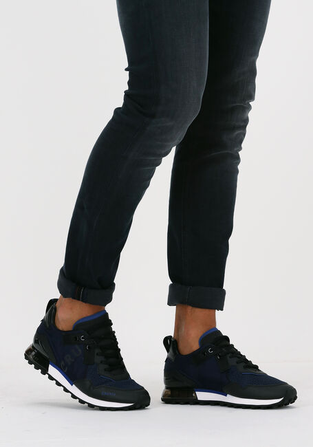 Blaue CRUYFF Sneaker Low SUPERBIA heren - large