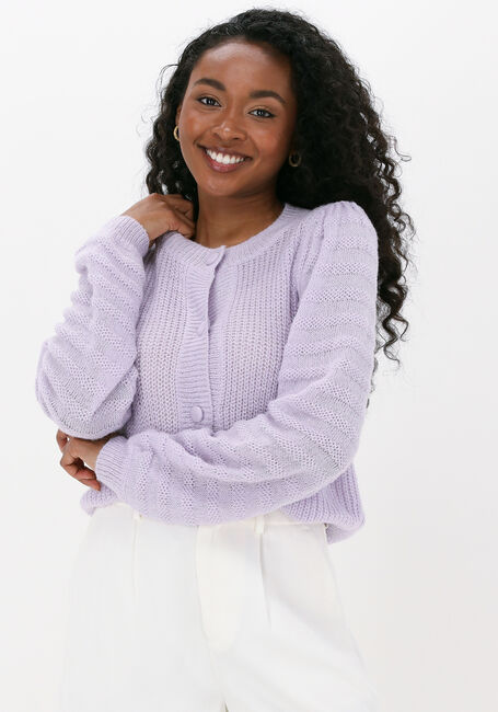 Lila MOVES Pullover LUBMO - large