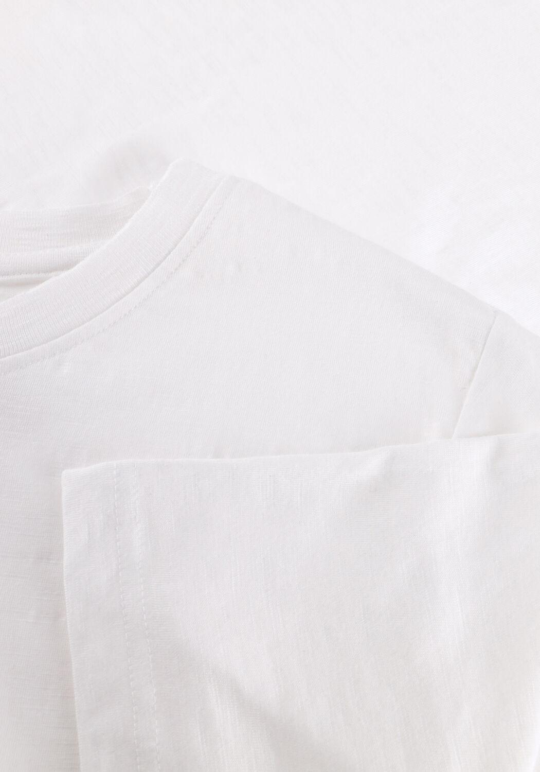 Wei&szlig;e MINUS T-shirt MSLETI T-SHIRT - large