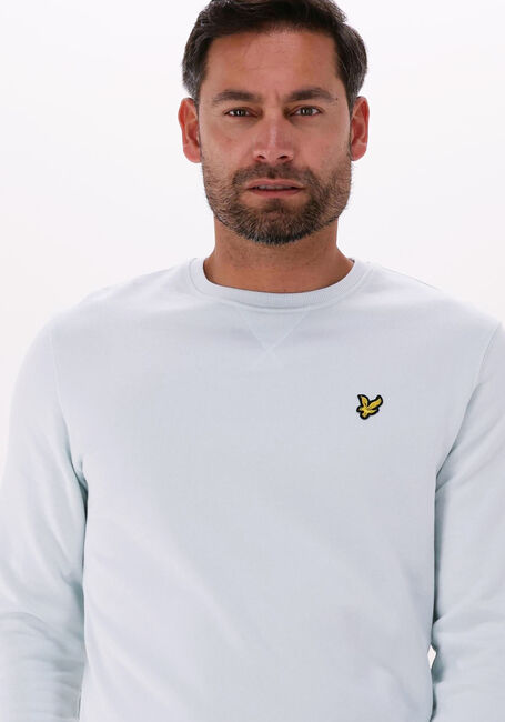 Minze LYLE & SCOTT Pullover CREW NECK SWEATSHIRT - large