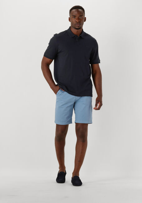Hellblau BOSS ORANGE Kurze Hose CHINO-SLIM-SHORT - large