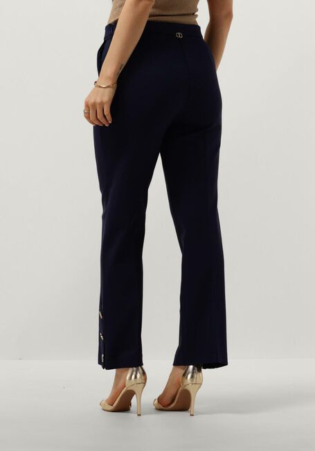 Dunkelblau TWINSET MILANO Hose 241TP2273 - large