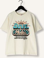 Ecru VINGINO T-shirt HOCEAN Ecru VINGINO T-shirt HOCEAN - medium