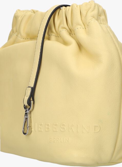 Shopping Bag Tasche Gelb Liebeskind Gelbe LIEBESKIND Umhängetasche