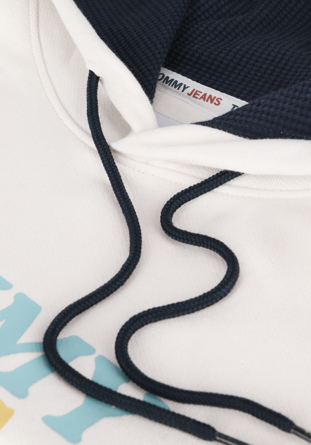 Nicht-gerade weiss TOMMY JEANS Sweatshirt TJM ENTRY HOODIE - large