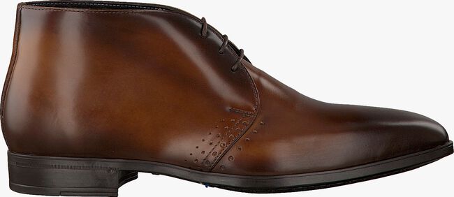 Cognacfarbene GIORGIO Business Schuhe HE50228 - large