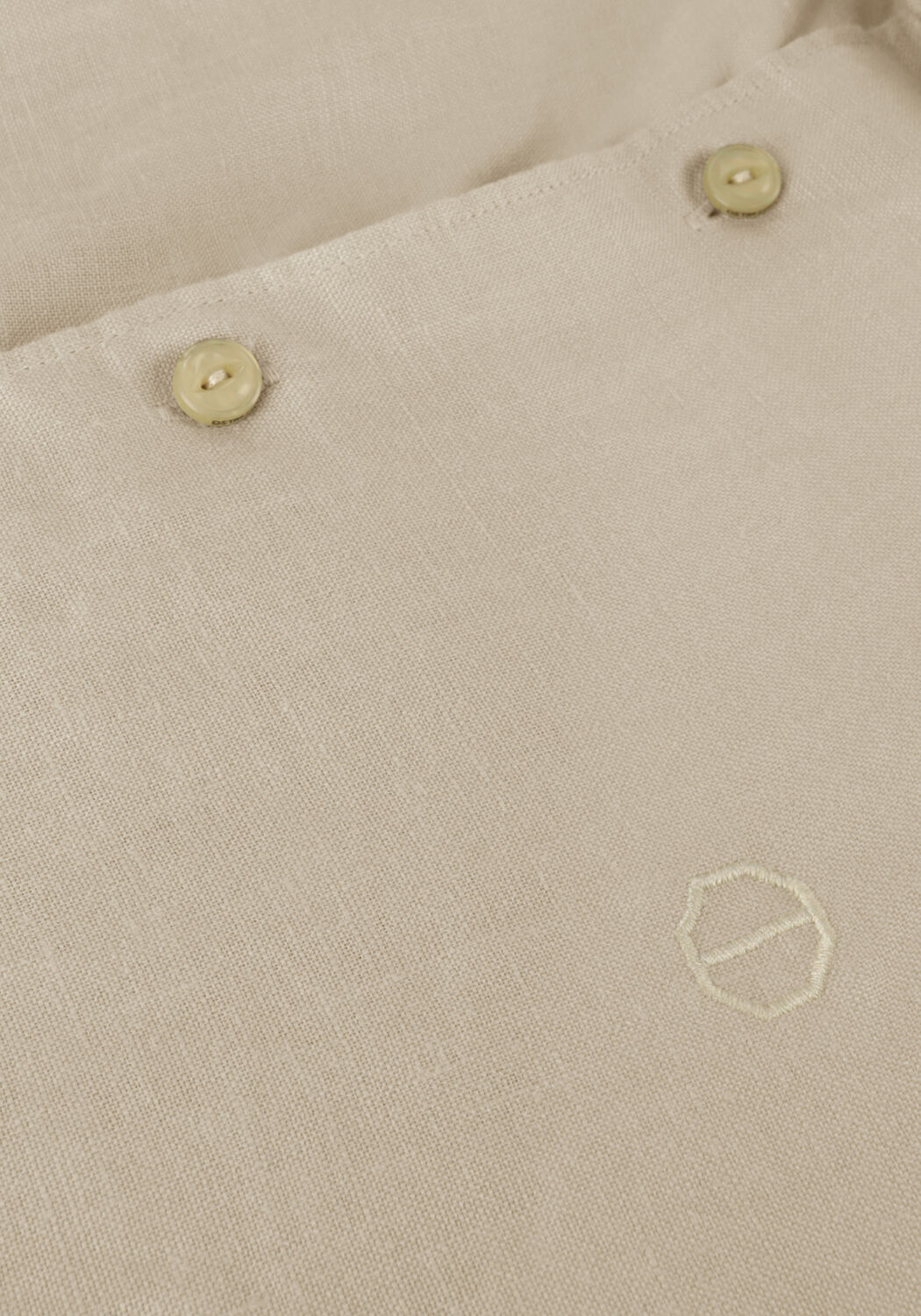 Sand DSTREZZED Casual-Oberhemd JAGGER SHIRT LINEN - large