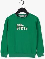 Grüne MOODSTREET Sweatshirt M208-6380 - medium