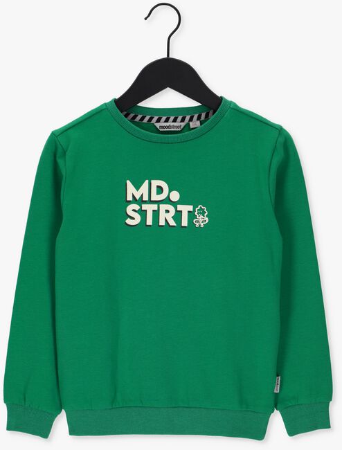 Grüne MOODSTREET Sweatshirt M208-6380 - large