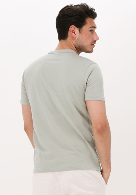 Grüne PROFUOMO T-shirt PPTT1-A - large