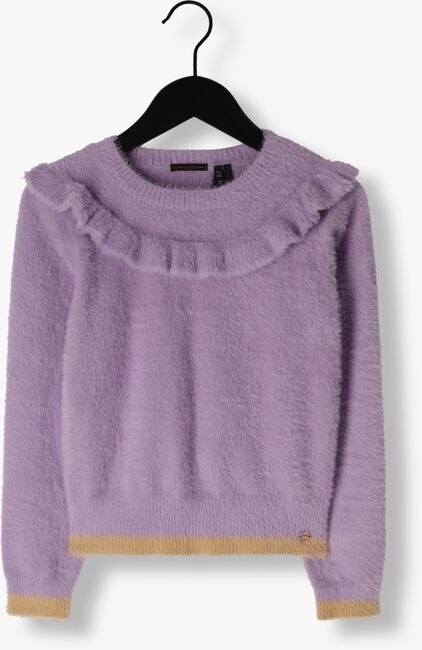 Lilane NONO Pullover KETAN GIRLS SOFT KNITTED SWEATER - large
