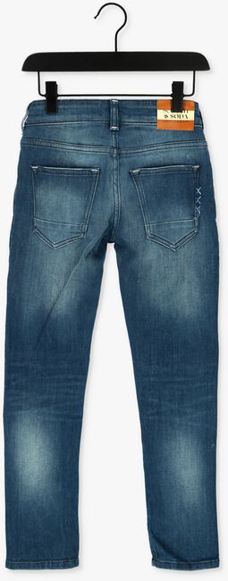 Blaue SCOTCH & SODA Slim fit jeans 168357-22-FWBM-C85 - large
