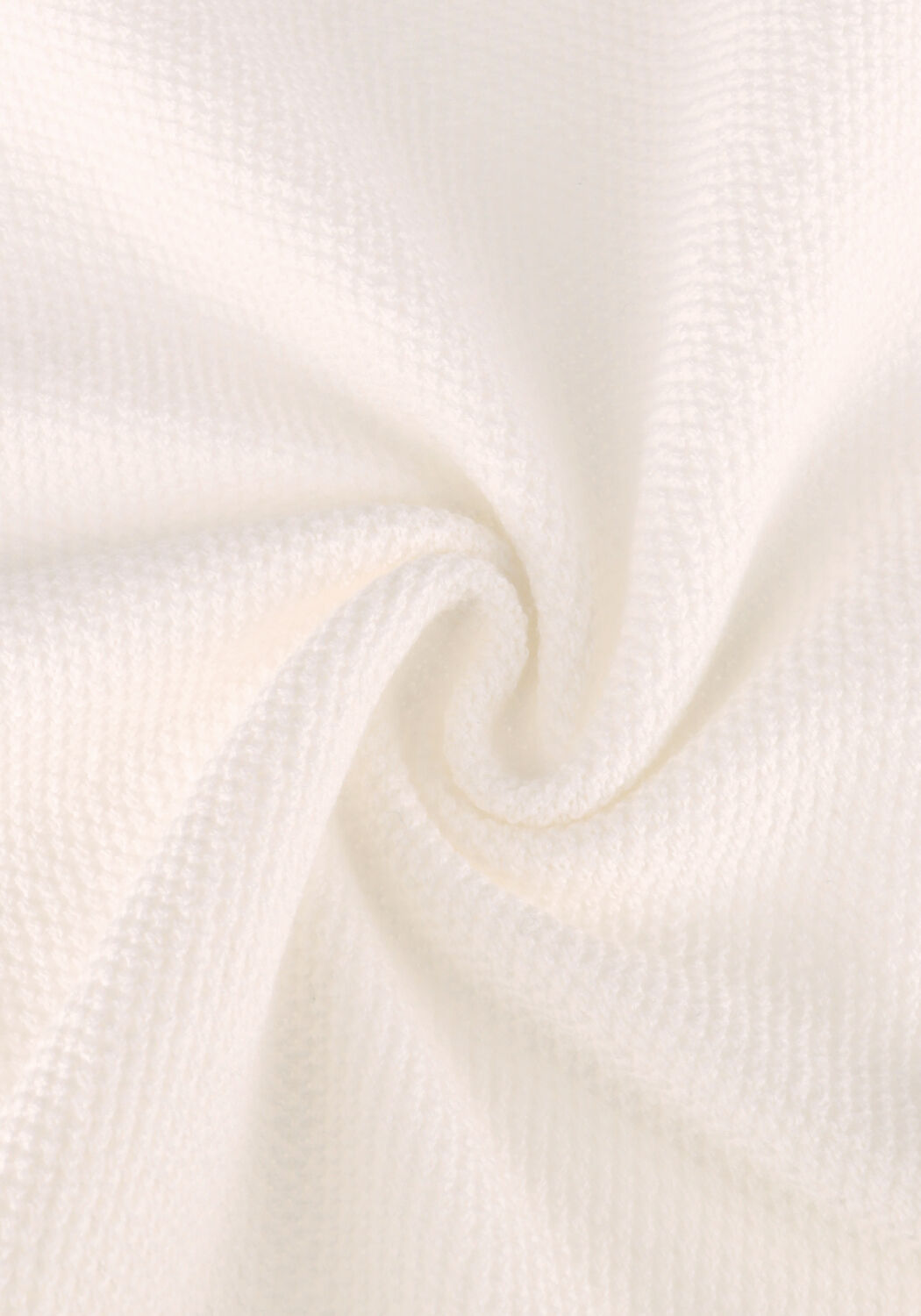 Wei&szlig;e SAINT STEVE Polo-Shirt SONNY - large