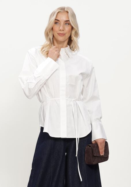 Wei&szlig;e COPENHAGEN MUSE Blusen CMMELANIE-SHIRT - large