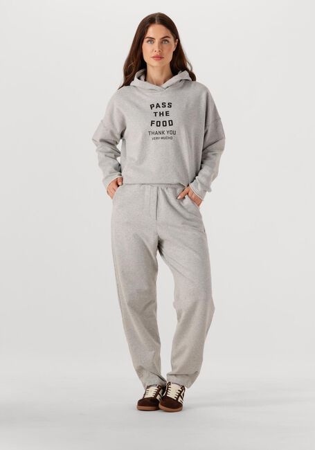 Hellgrau PENN & INK Pullover SWEATER W25F1707 - large