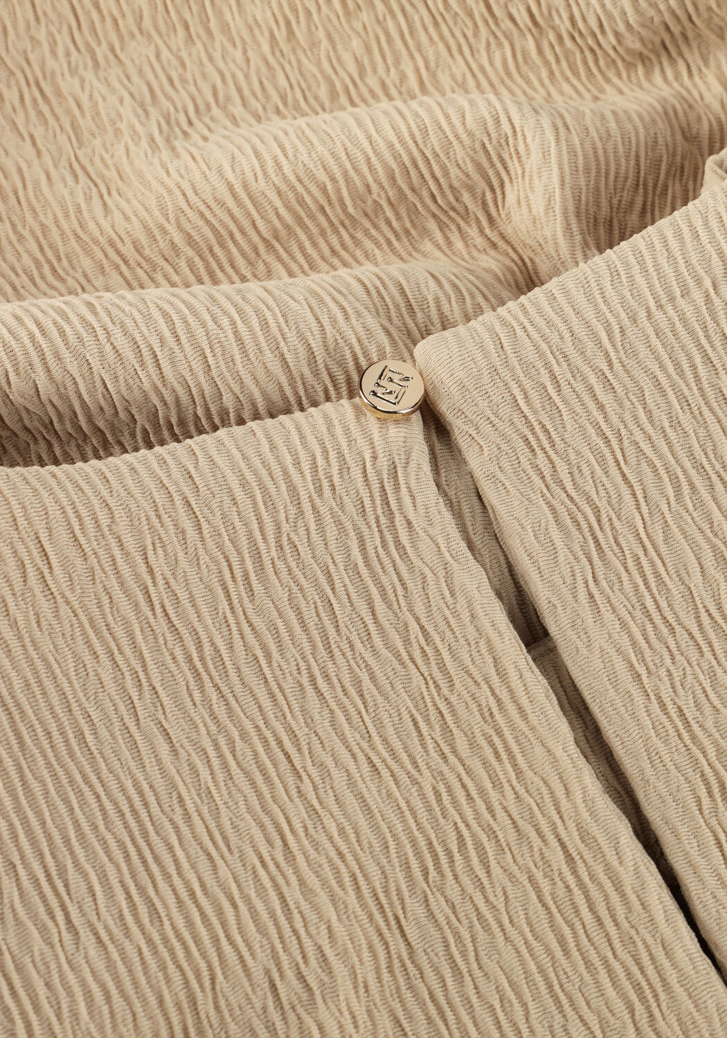 Beige NIK & NIK Minikleid NORA DRESS - large