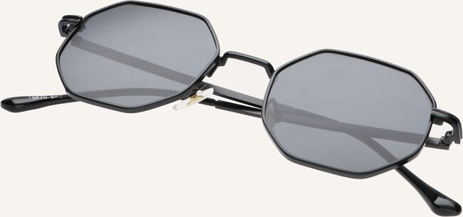 Schwarze WYSH Sonnenbrille ROBYN Schwarze WYSH Sonnenbrille ROBYN - large