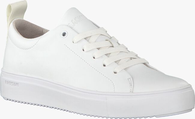 Weiße BLACKSTONE RL63 Sneaker - large