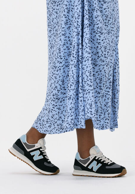 Blaue NEW BALANCE Sneaker low WL574 - large
