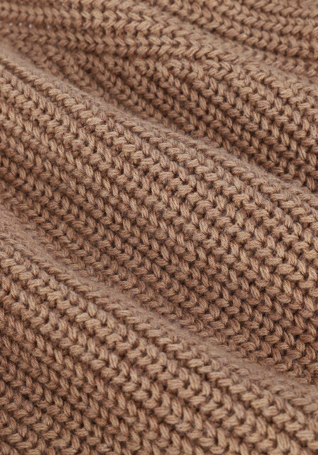 Braune BELLAMY Strickjacke TESS - large