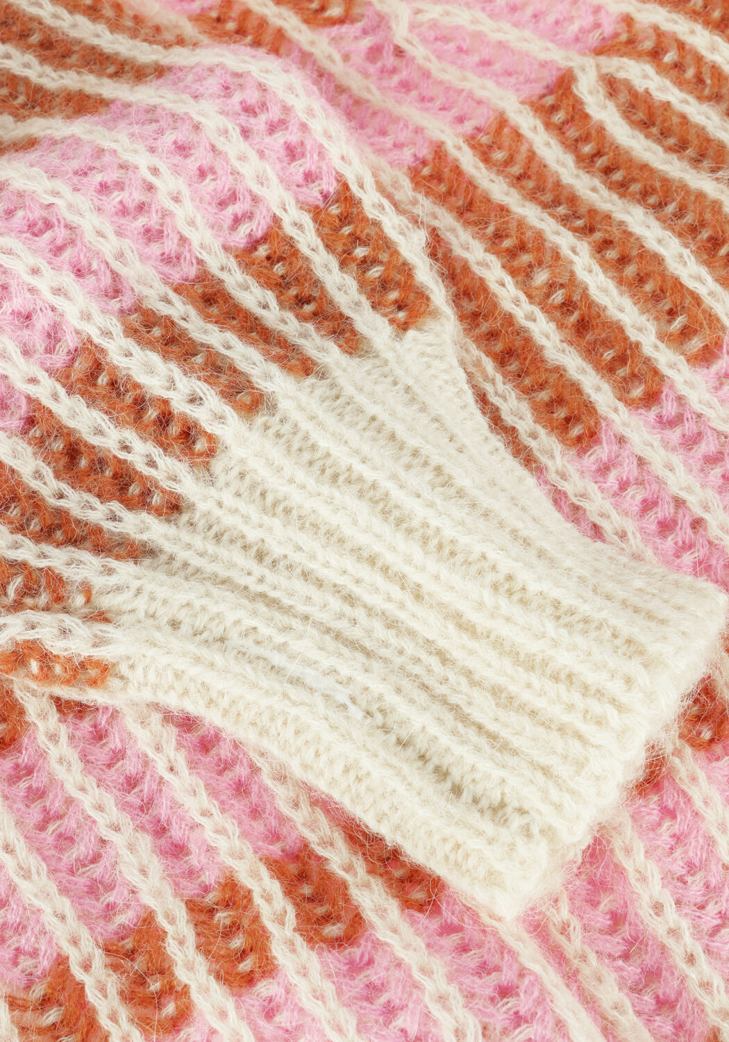 Rosane Y.A.S. Pullover YASCHRISNA LS KNIT PULLOVER - large