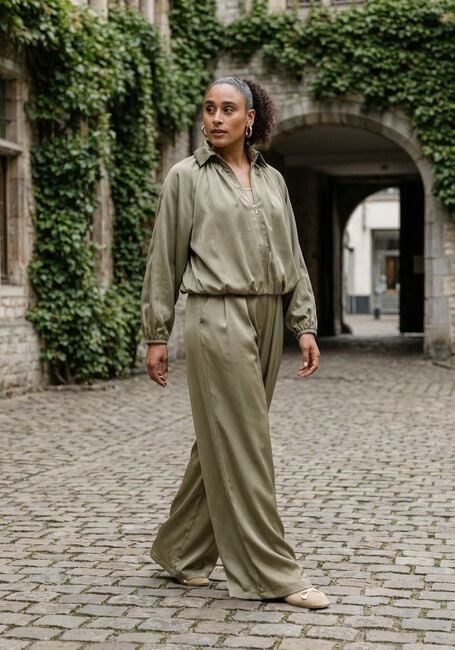 Khaki NUKUS Jack JOLIJN JACKET - large