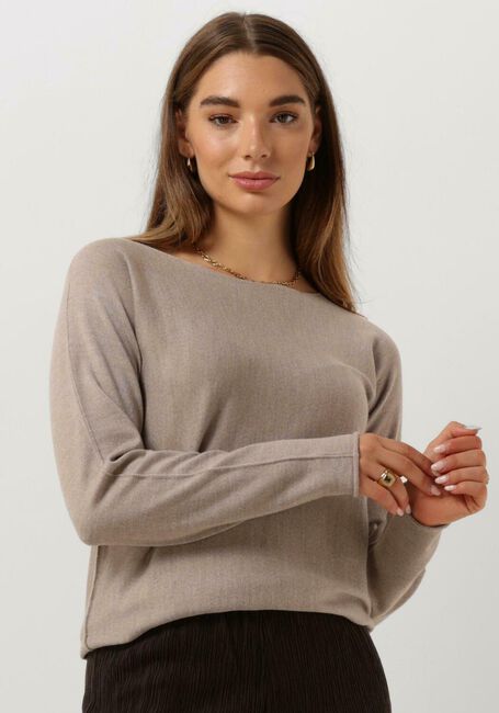 Beige BELLAMY Pullover JUDITH - large