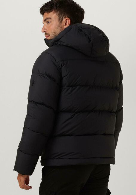 Schwarze PEAK PERFORMANCE Wattierte Jack RIVEL JACKET - large