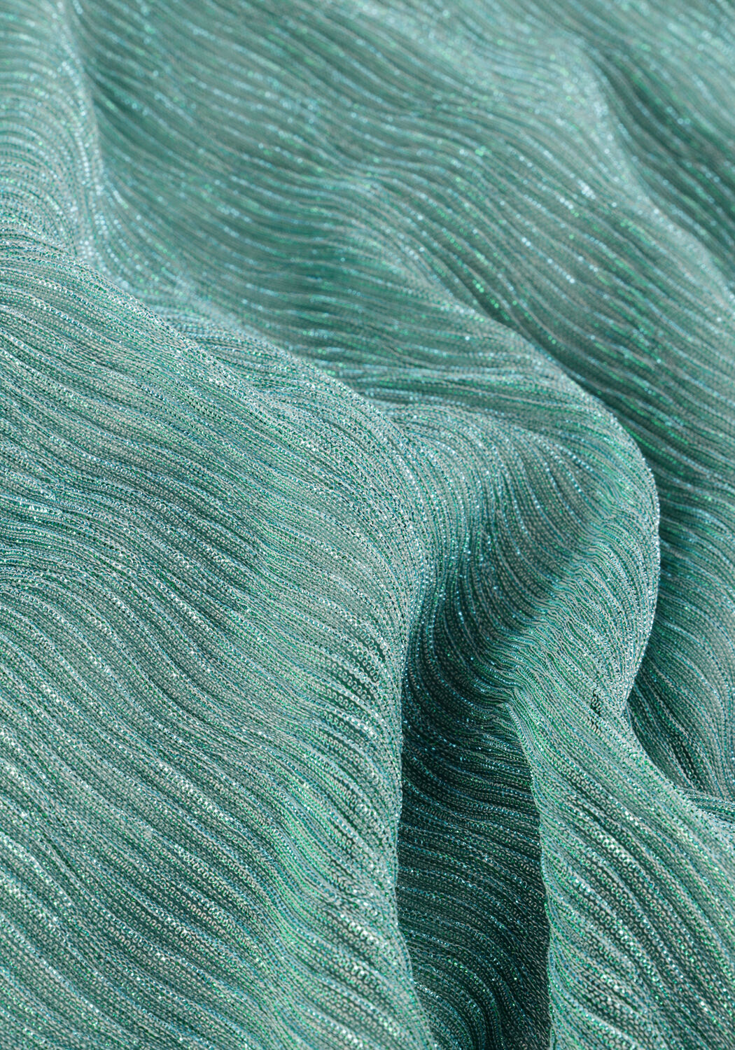 Gr&uuml;ne FREEBIRD Minikleid DALENA - large