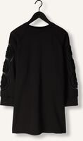 Schwarze OBJECT Minikleid OBJDORINA LO L/S SWEAT DRESS Schwarze OBJECT Minikleid OBJDORINA LO L/S SWEAT DRESS - medium