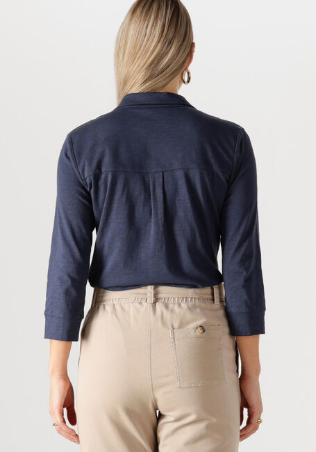 Dunkelblau MOSCOW Blusen 71-04-TWILIGHT-3 - large