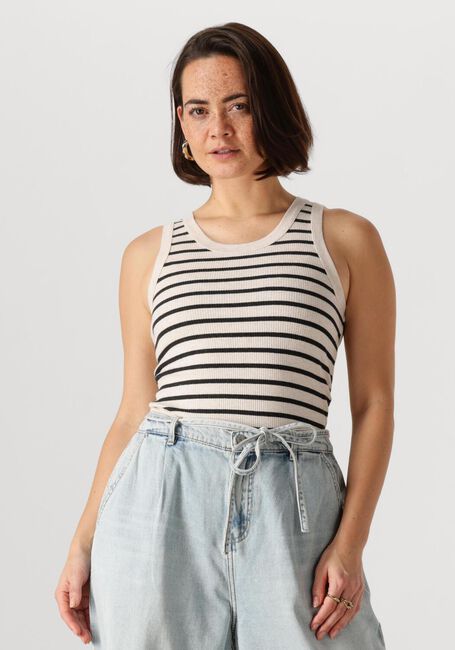 Nicht-gerade weiss CIRCLE OF TRUST Top JADA TOP - large