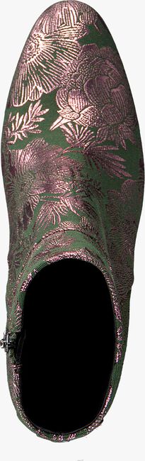Grüne FLORIS VAN BOMMEL Stiefeletten 85667 - large