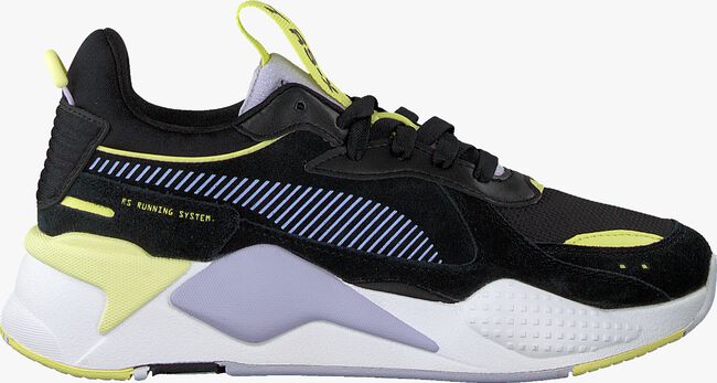 Schwarze PUMA Sneaker low RS-X REINVENT WN'S - large