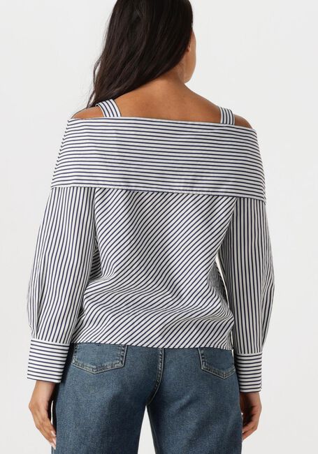 Dunkelblau CAROLINE BISS Blusen 1681 - large