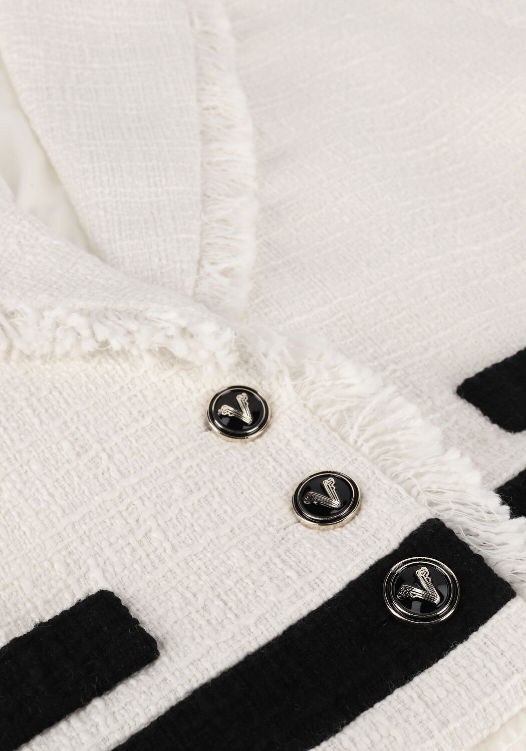 Wei&szlig;e JOSH V Top CELIA - large